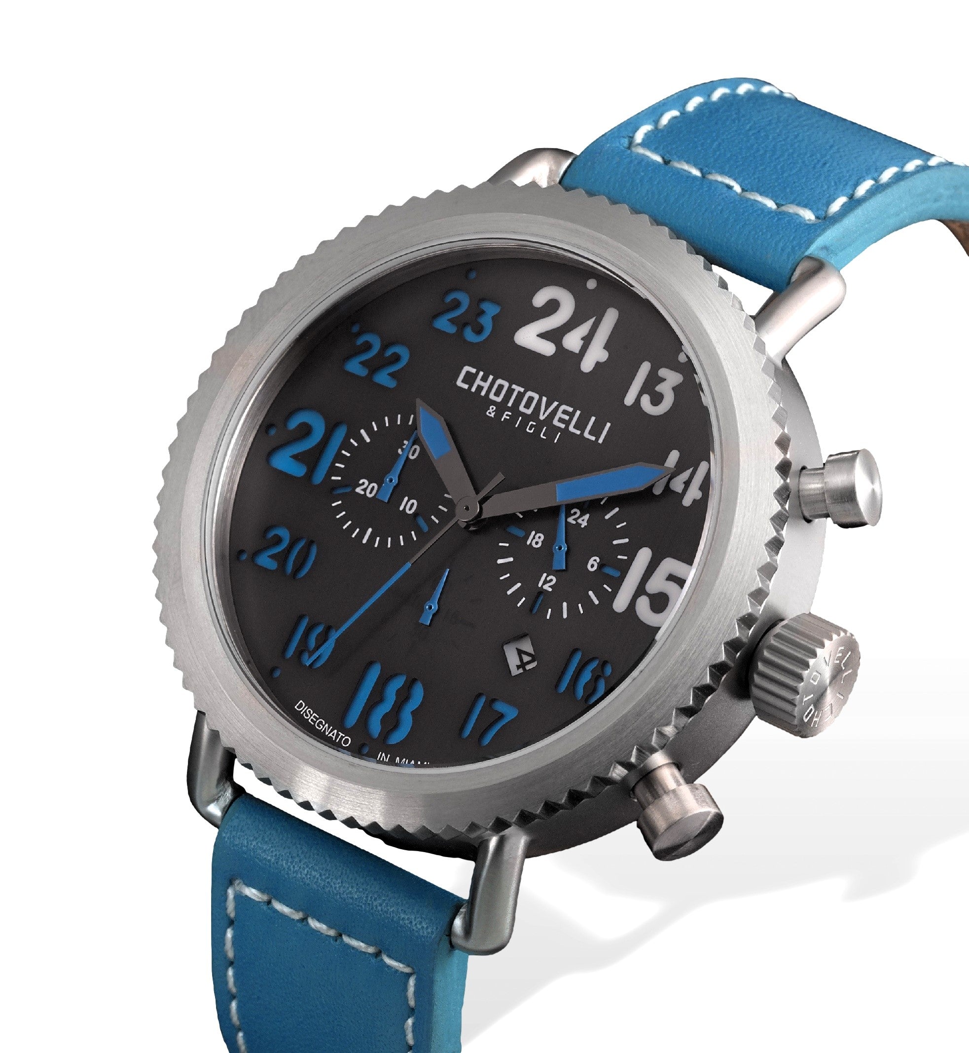 Vintage Pilot Watch | Men’s Pilot Watch | Chotovelli & Figli