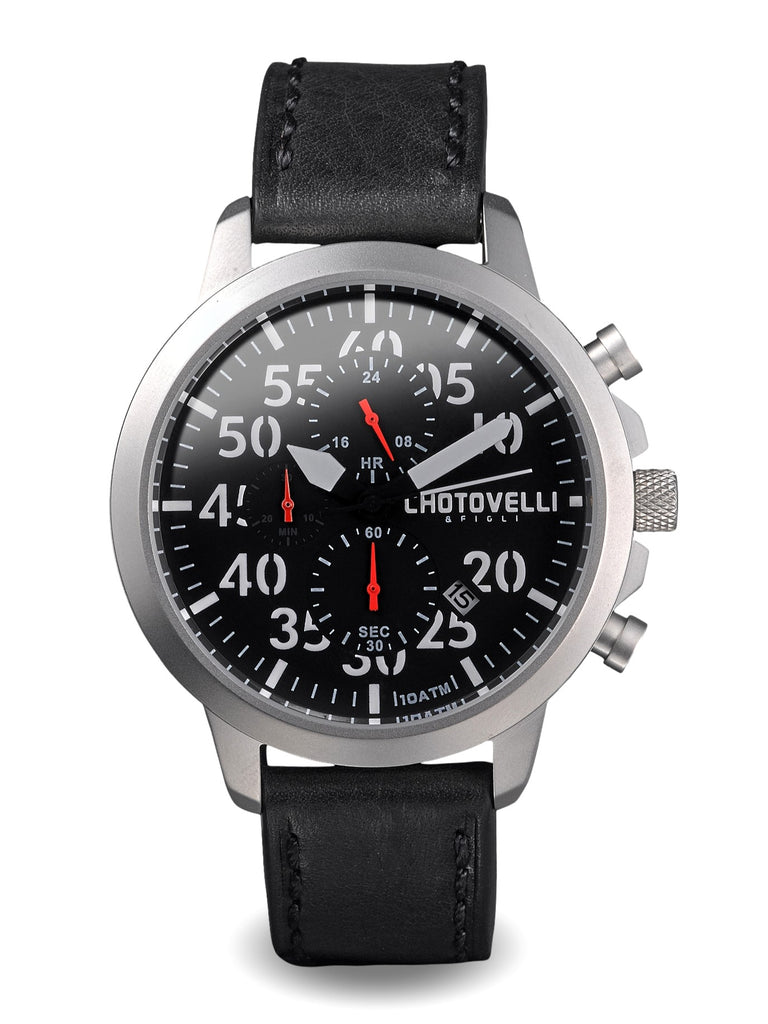 AL 3300-11 Aviator Watches - Chotovelli & Figli