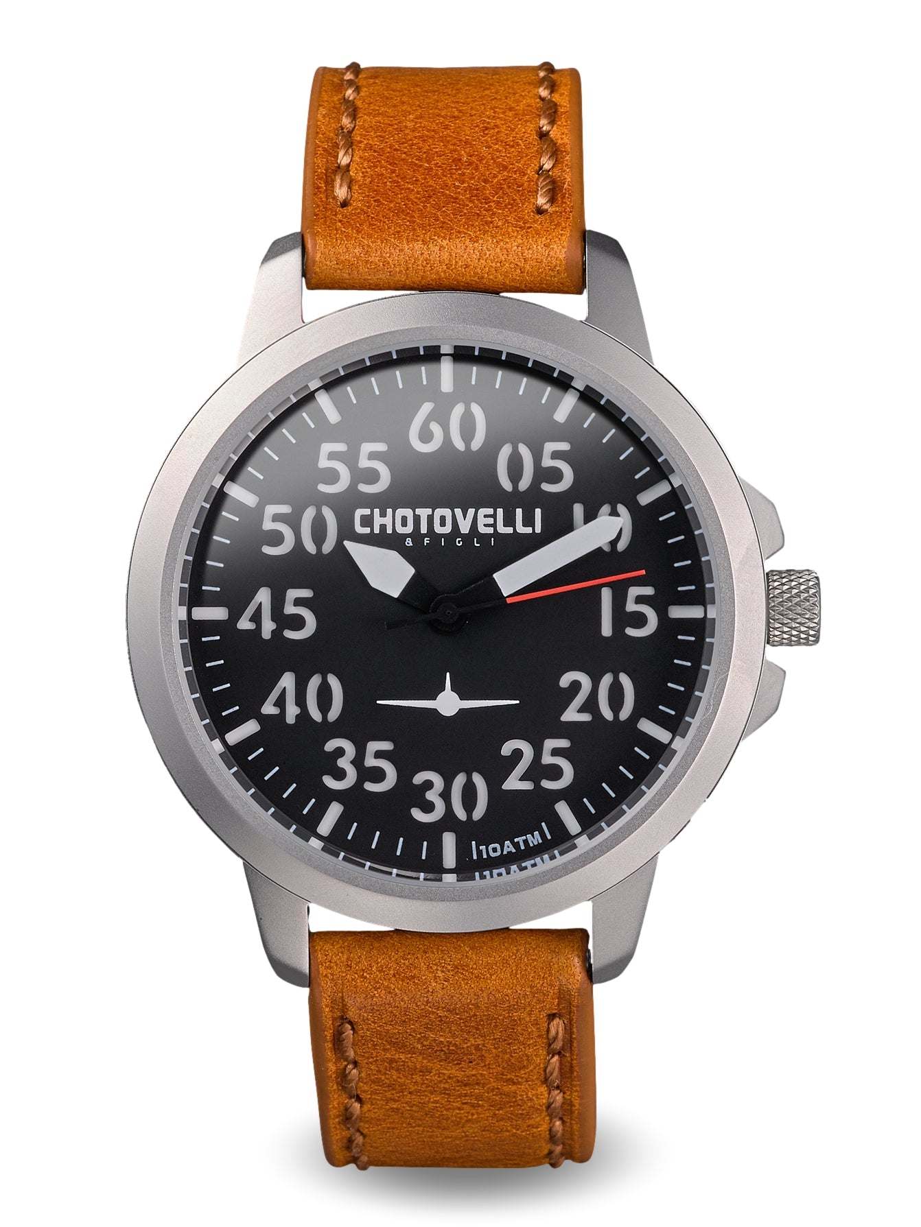 AL 3300-1 Aviator Watch | Online Pilot Watch | Chotovelli & Figli