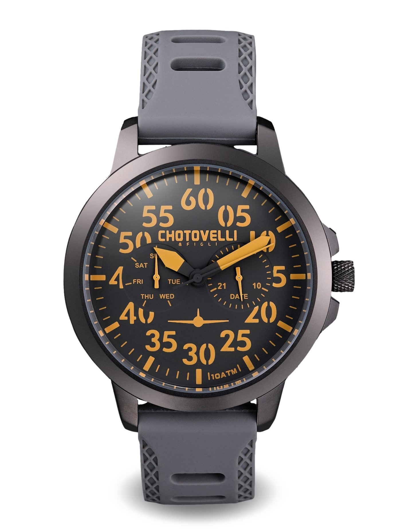 AL 3300-15 Aviator Watches - Chotovelli & Figli