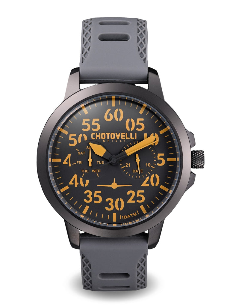 AL 3300-15 Aviator Watches - Chotovelli & Figli