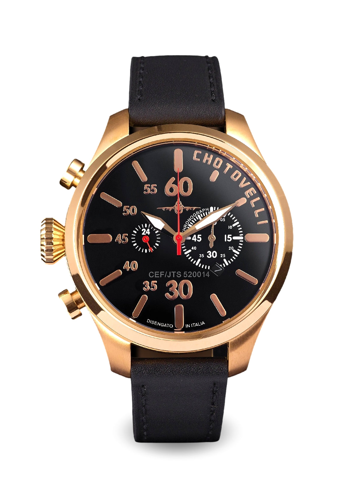 AV 5200-14 Pilot Watch | Exclusive & Unique Watch | Chotovelli & Figli