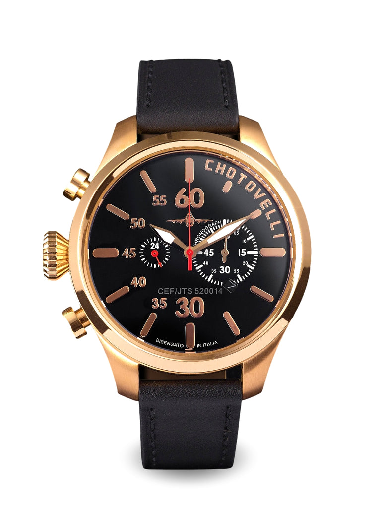 AV 5200-14 Pilot Watch | Exclusive & Unique Watch | Chotovelli & Figli