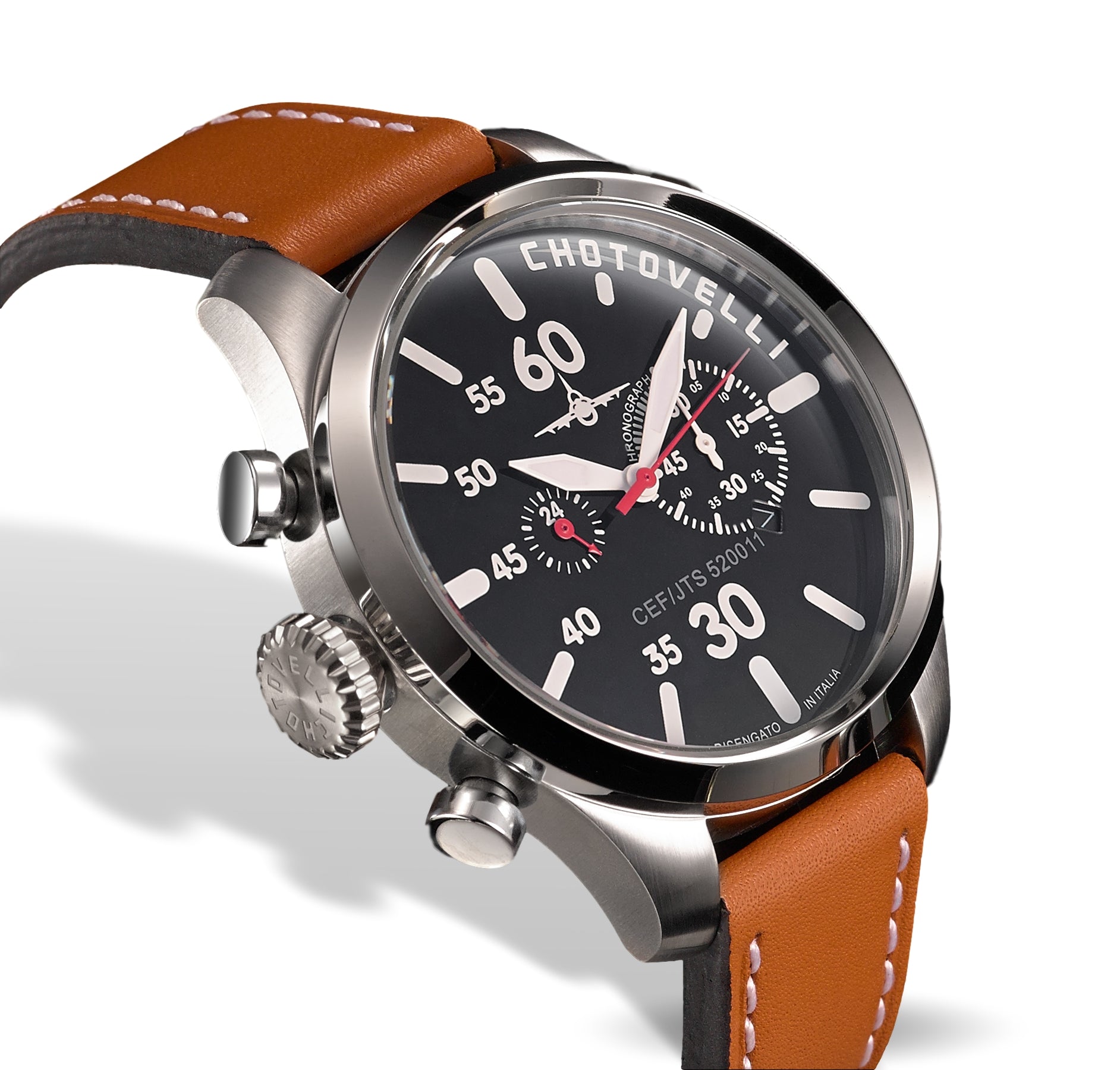 AV 5200-11 Pilot Watches - Chotovelli & Figli