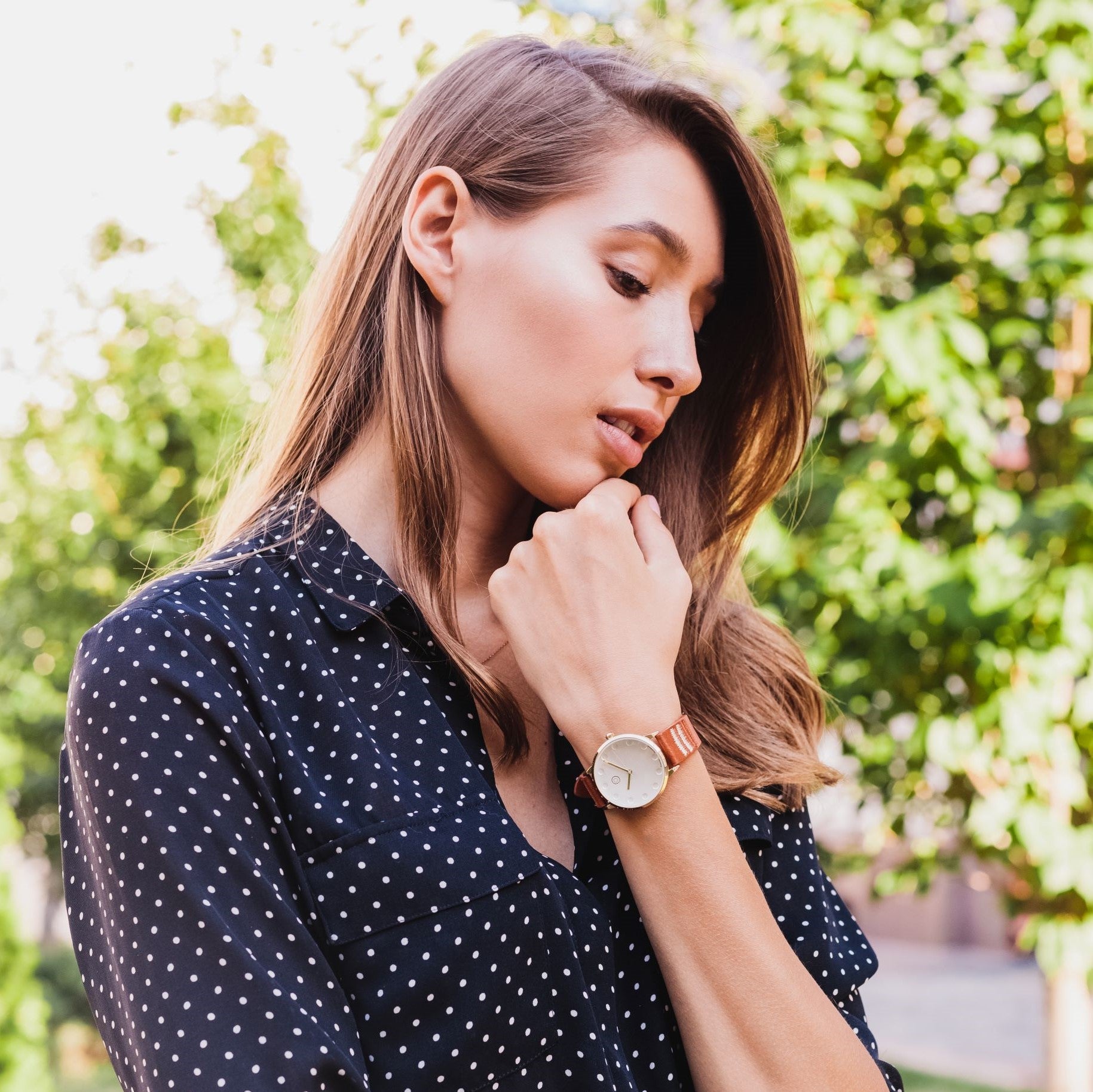 Women's Mesh Watch | Mesh Strap Watch | Chotovelli & Figli