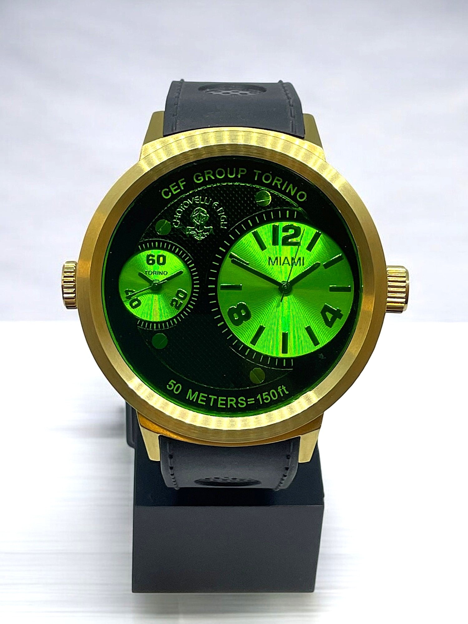Men's Luxury Watch | Italian Design Watch | Chotovelli & Figli