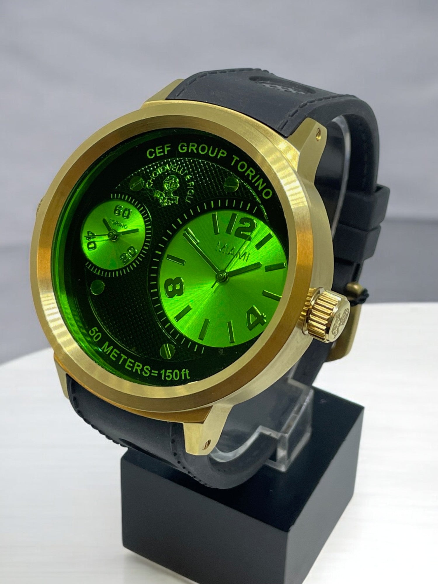 Men's Luxury Watch | Italian Design Watch | Chotovelli & Figli