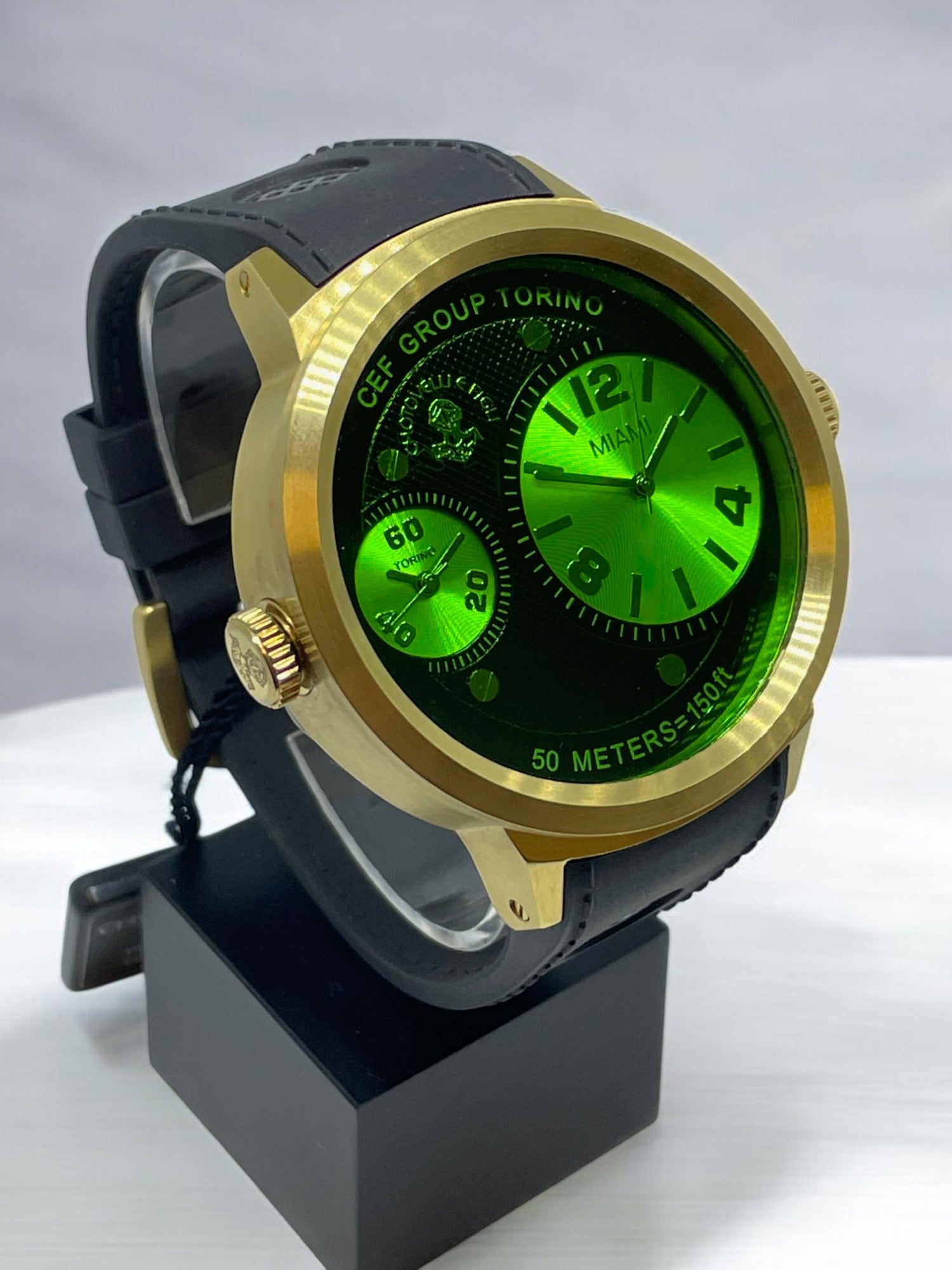 Men's Luxury Watch | Italian Design Watch | Chotovelli & Figli
