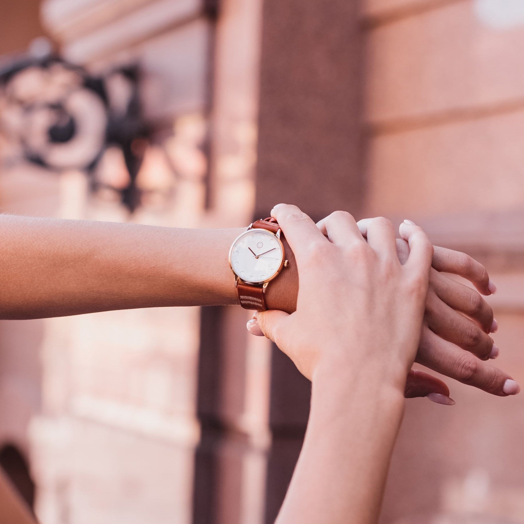 Women's Mesh Watch | Mesh Strap Watch | Chotovelli & Figli