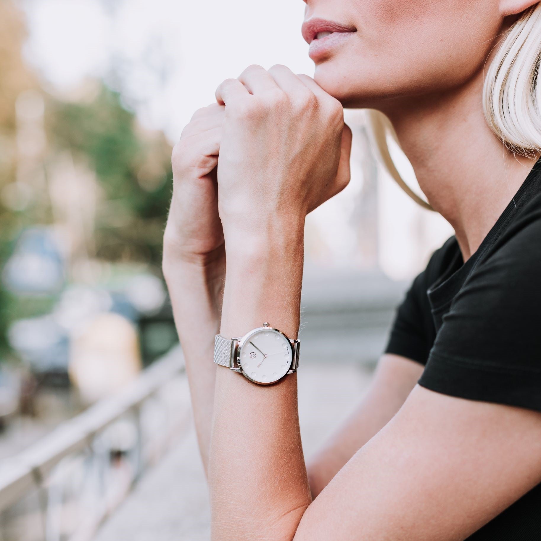 Fashion Dress Watch | Stylish Dress Watch | Chotovelli & Figli