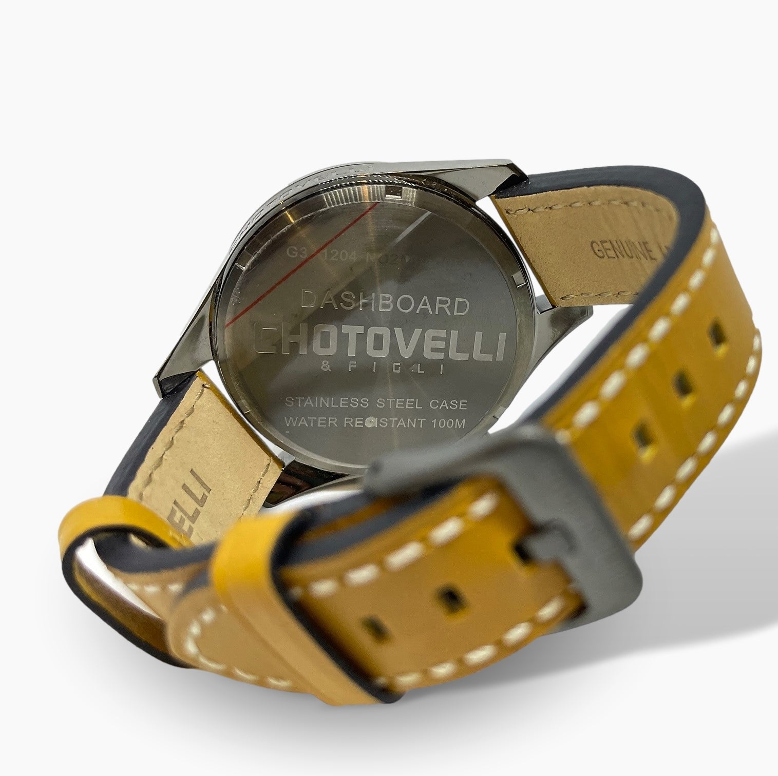 AV 5300-3 Pilot Watch | Premium Pilot Watch | Chotovelli & Figli