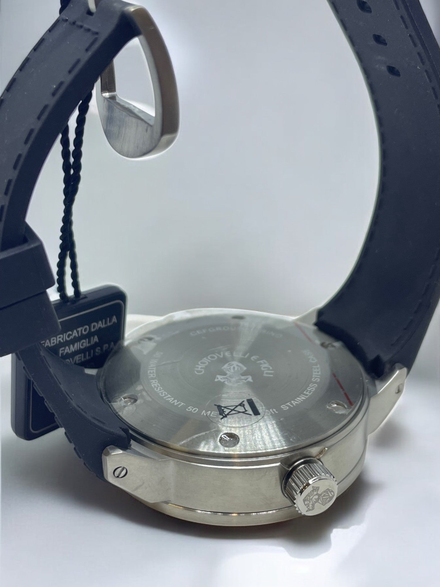 Men's Luxury Watch | Italian Design Watch | Chotovelli & Figli