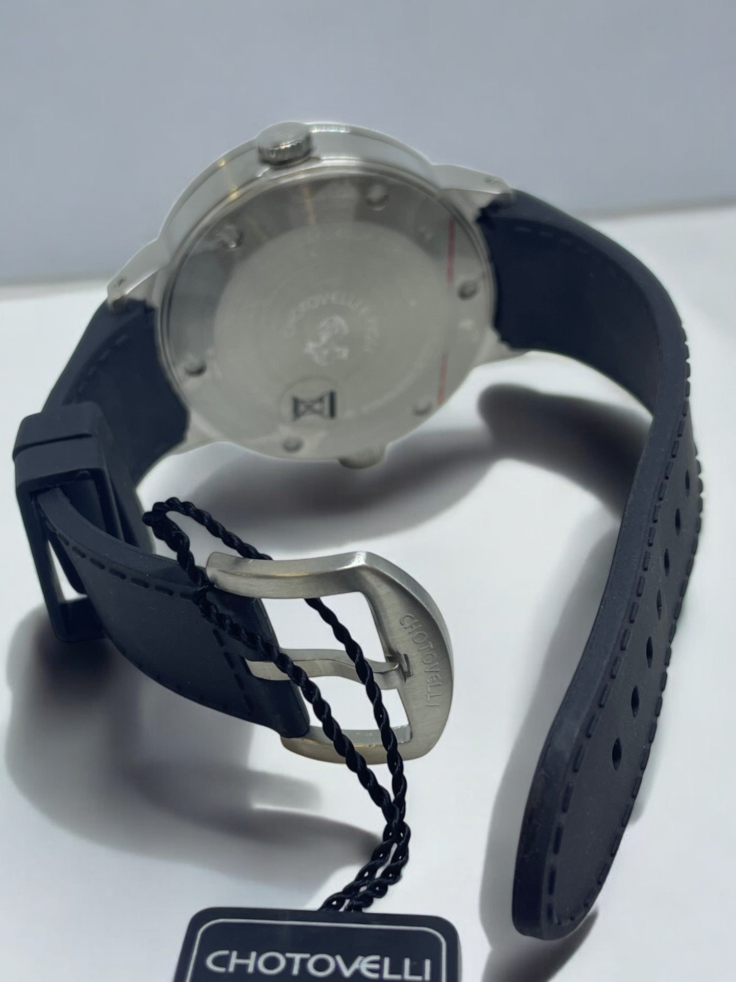 Men's Luxury Watch | Italian Design Watch | Chotovelli & Figli