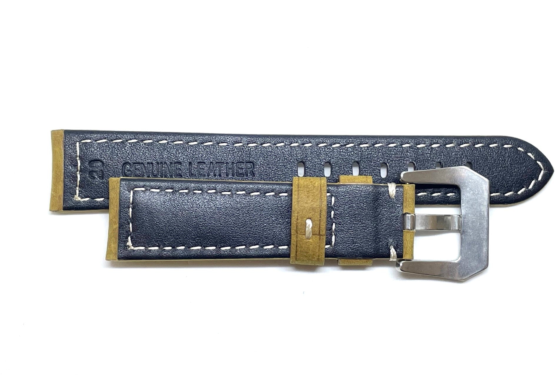 Suede Leather Strap | Genuine Leather Strap | Chotovelli & Figli