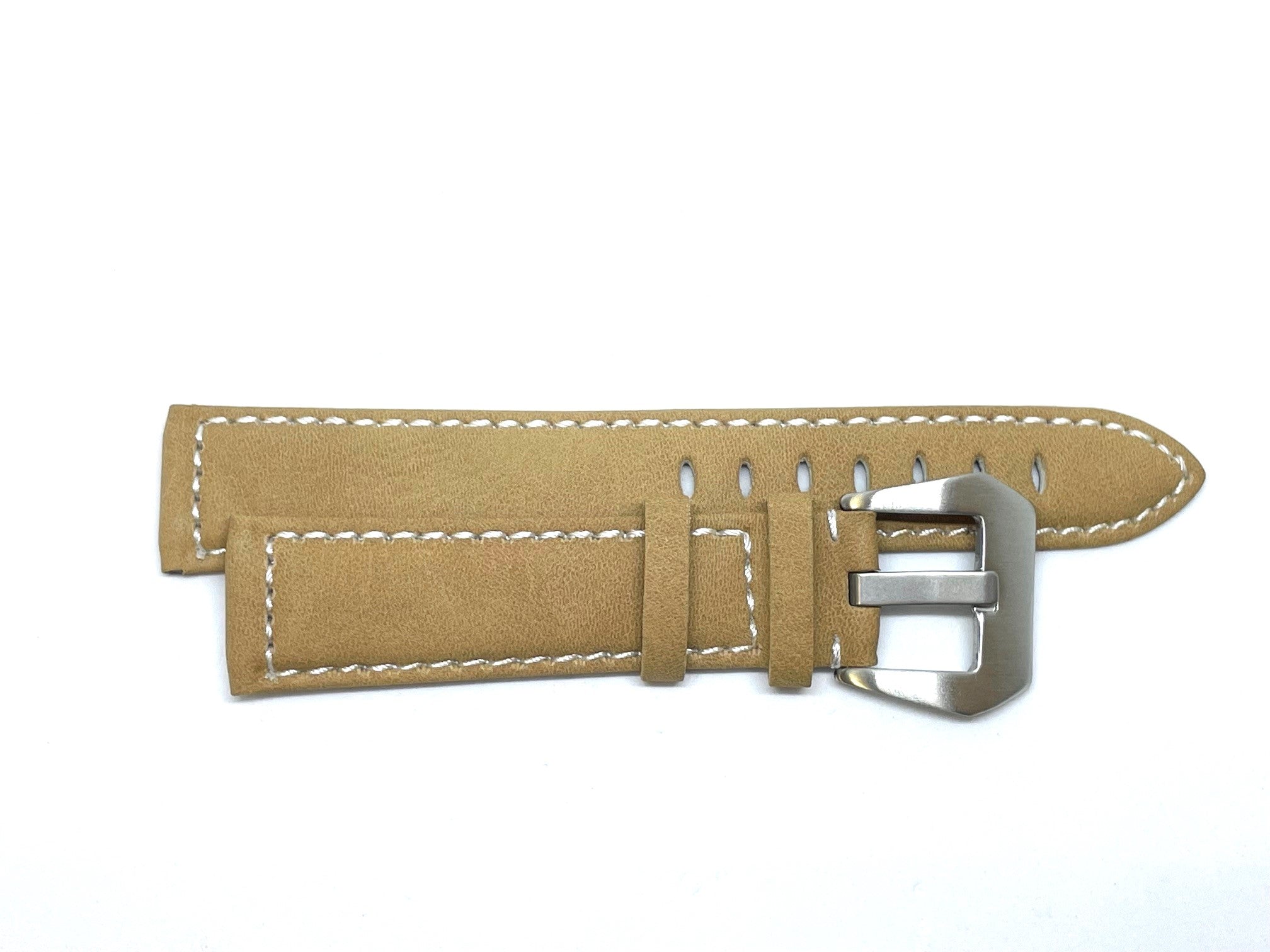 Suede Leather Strap | Genuine Leather Strap | Chotovelli & Figli