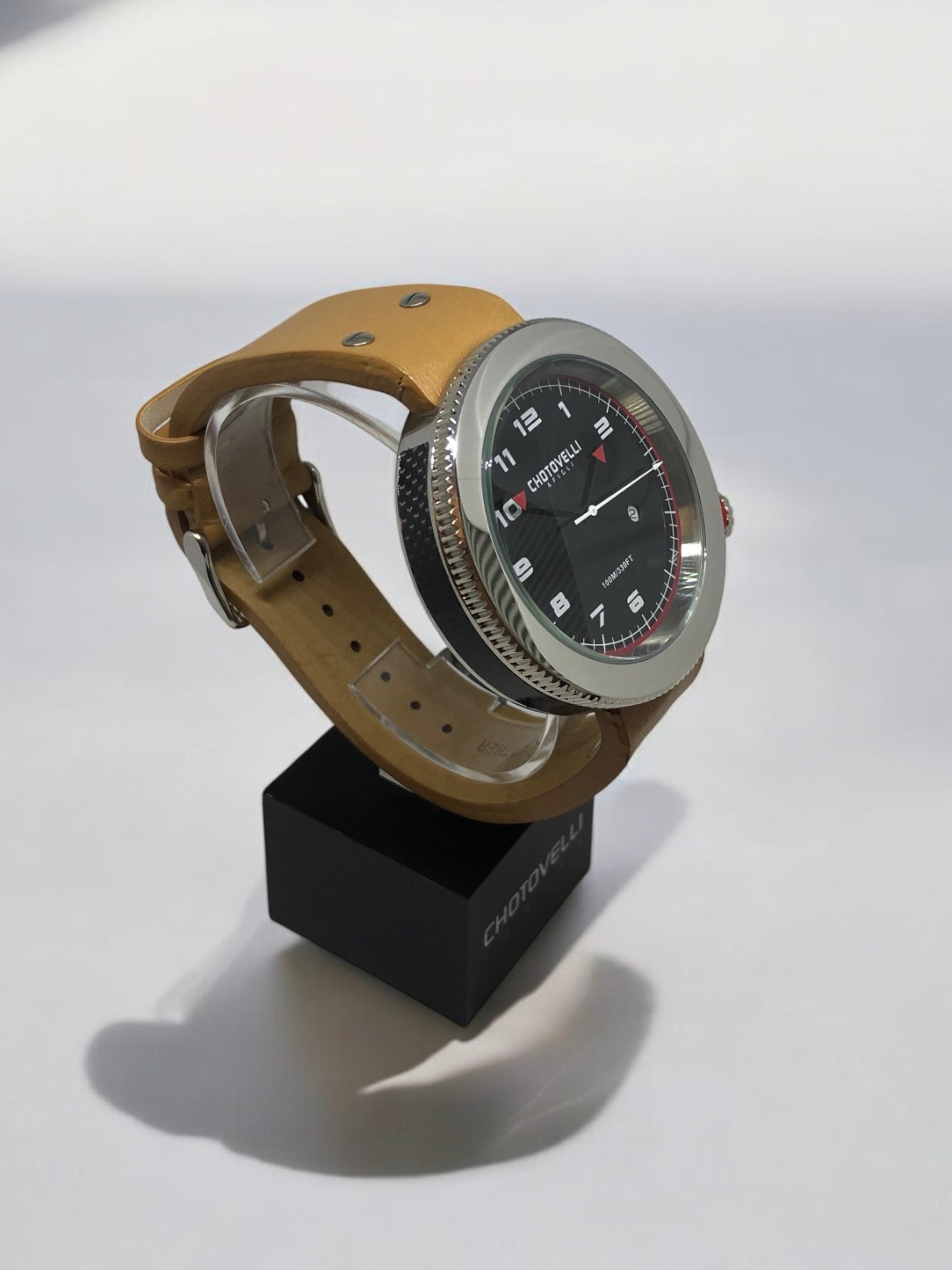 Italian Gauge Watch | Unisex Gauge Watch | Chotovelli & Figli
