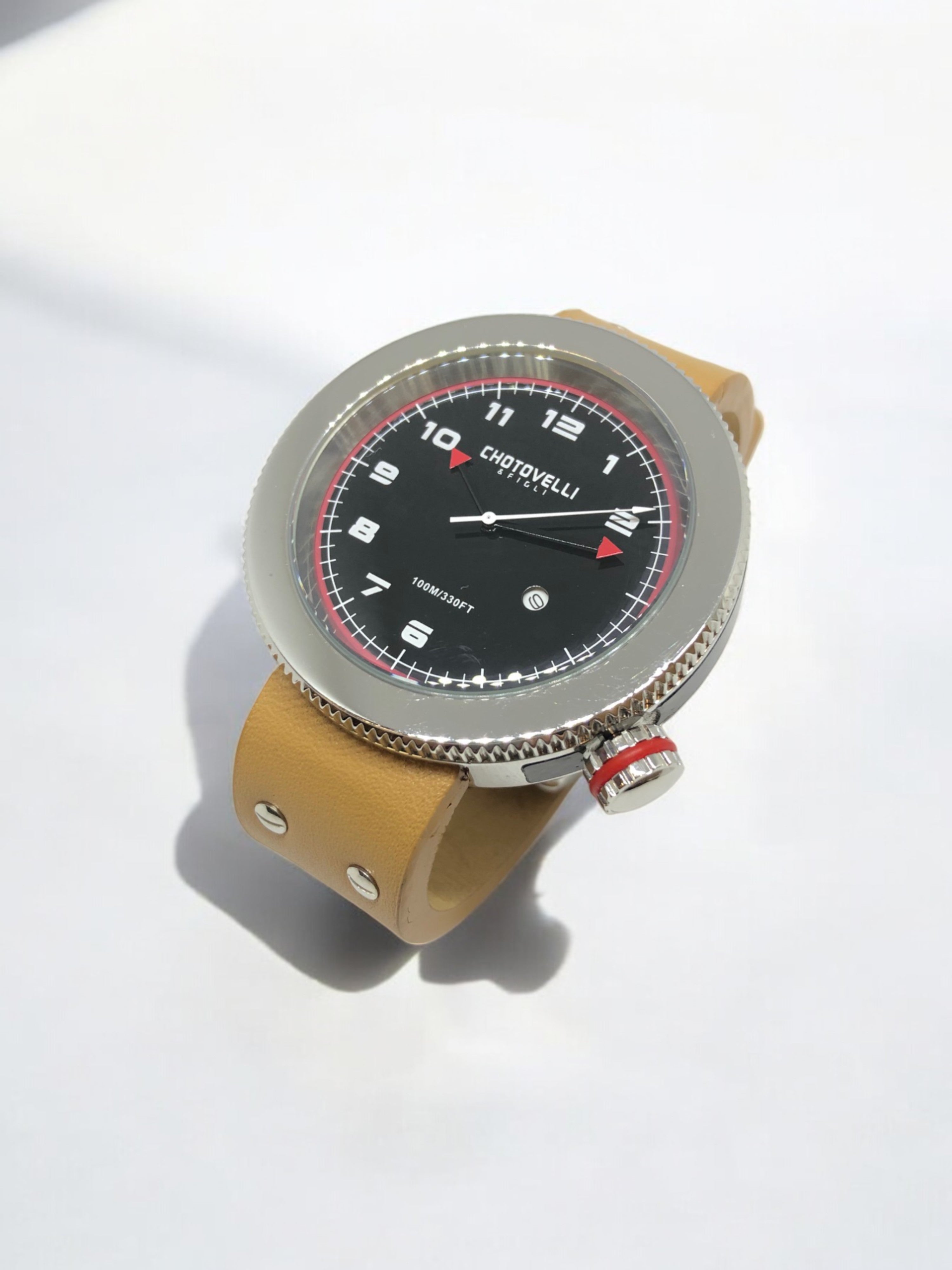 Italian Gauge Watch | Unisex Gauge Watch | Chotovelli & Figli
