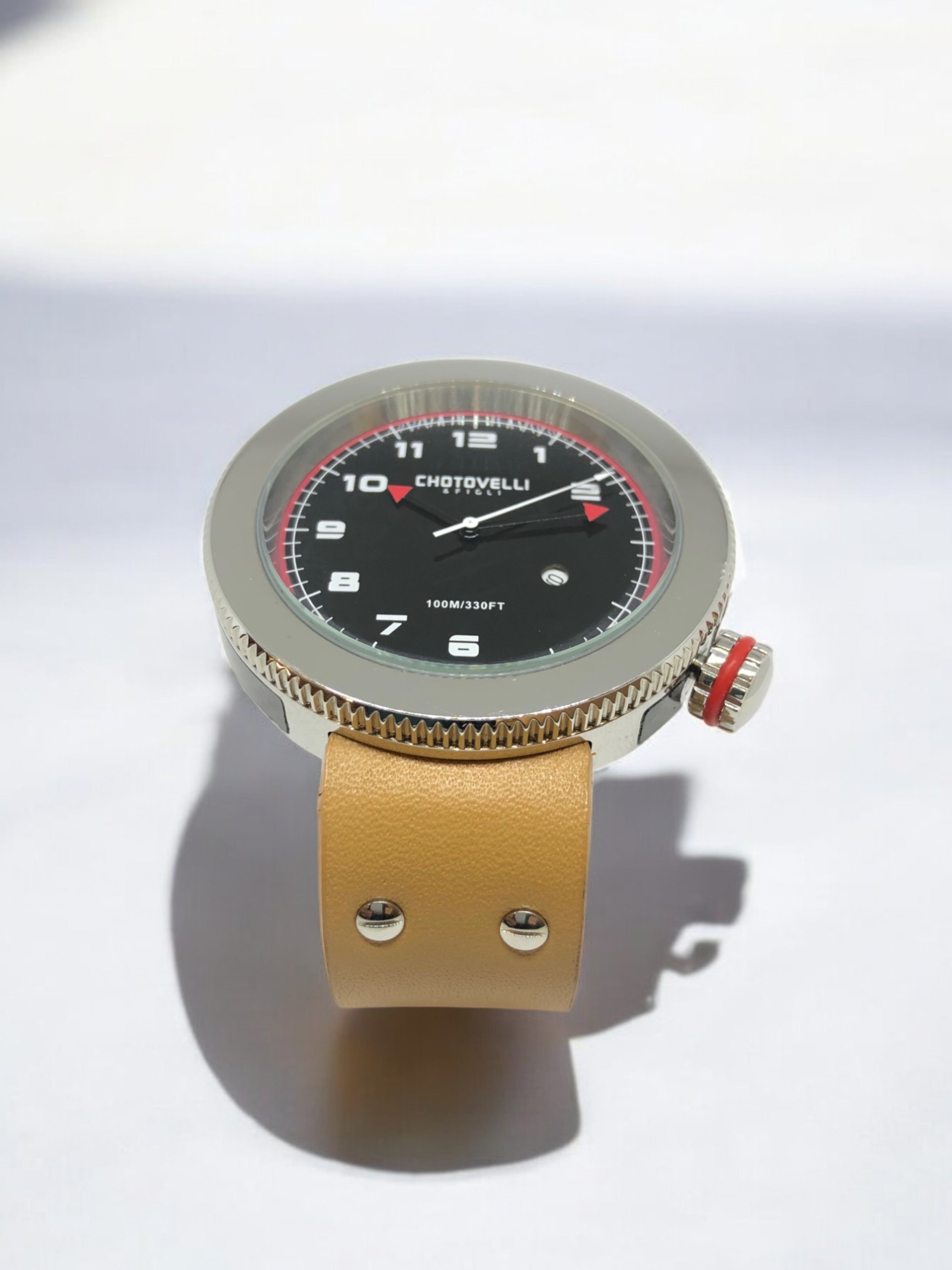 Italian Gauge Watch | Unisex Gauge Watch | Chotovelli & Figli