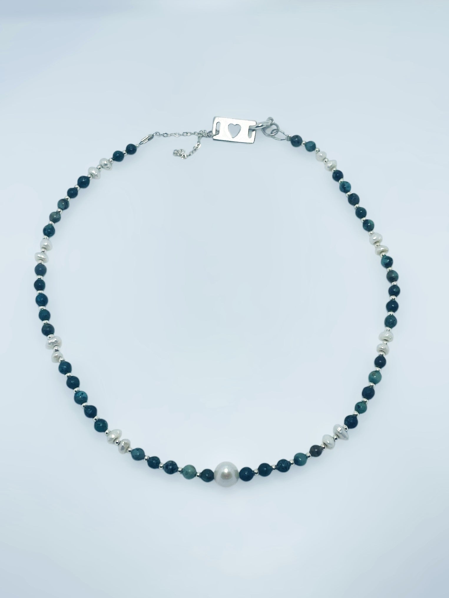 Women's Pearl Necklace | Stylish Pearl Necklace | Chotovelli & Figli