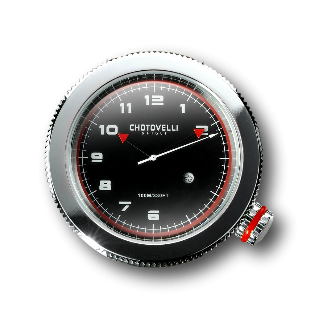 Italian Gauge Watch | Unisex Gauge Watch | Chotovelli & Figli