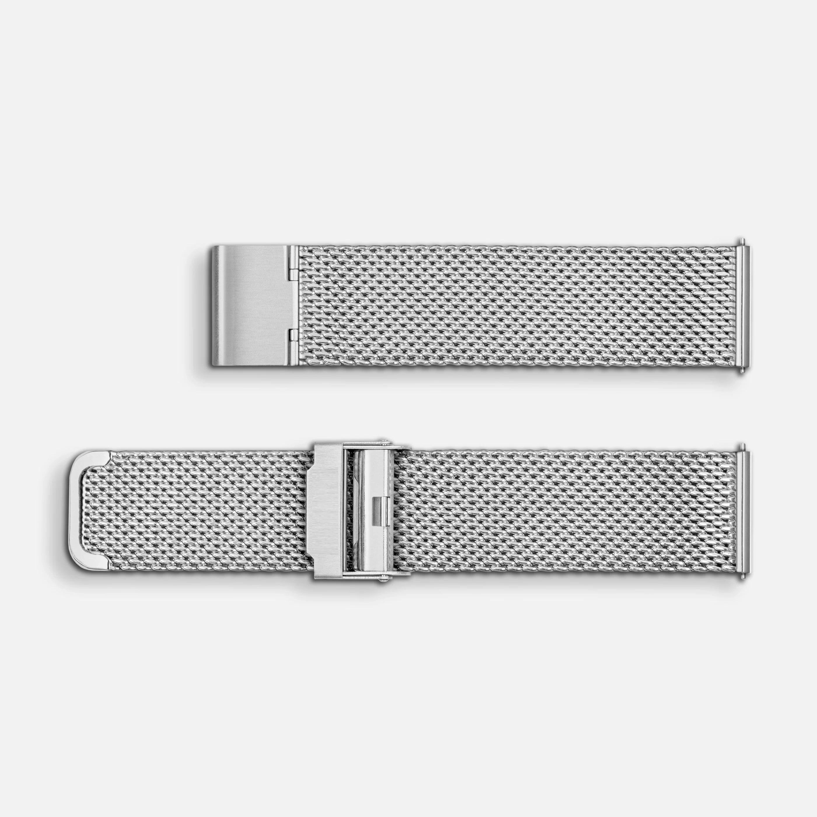 Mesh Watch Band | Stainless Steel Watch Band | Chotovelli & Figli