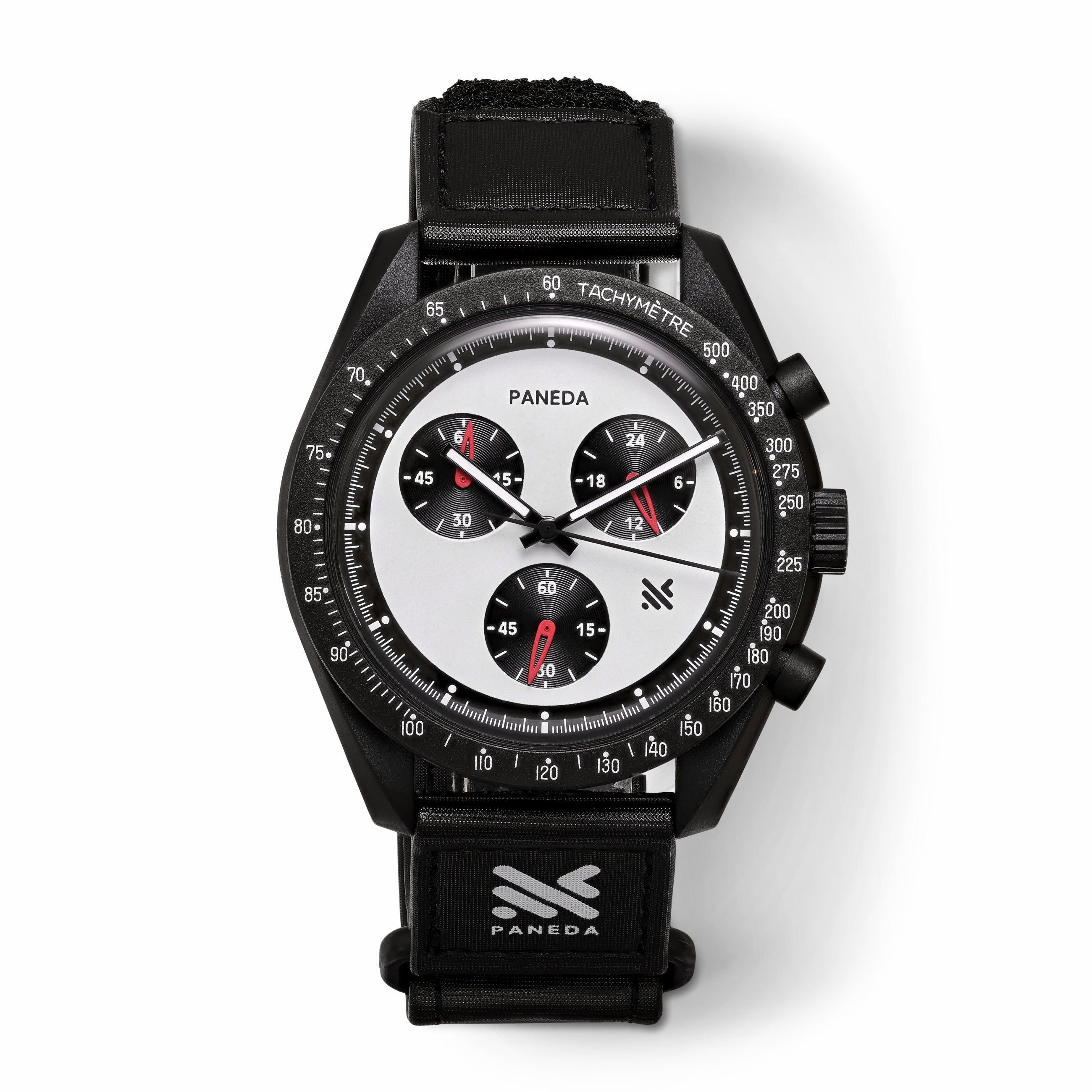 Paneda ChronoWhite Watches - Chotovelli & Figli