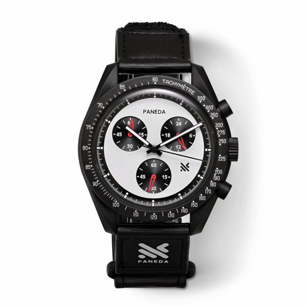 Paneda ChronoWhite Watches - Chotovelli & Figli