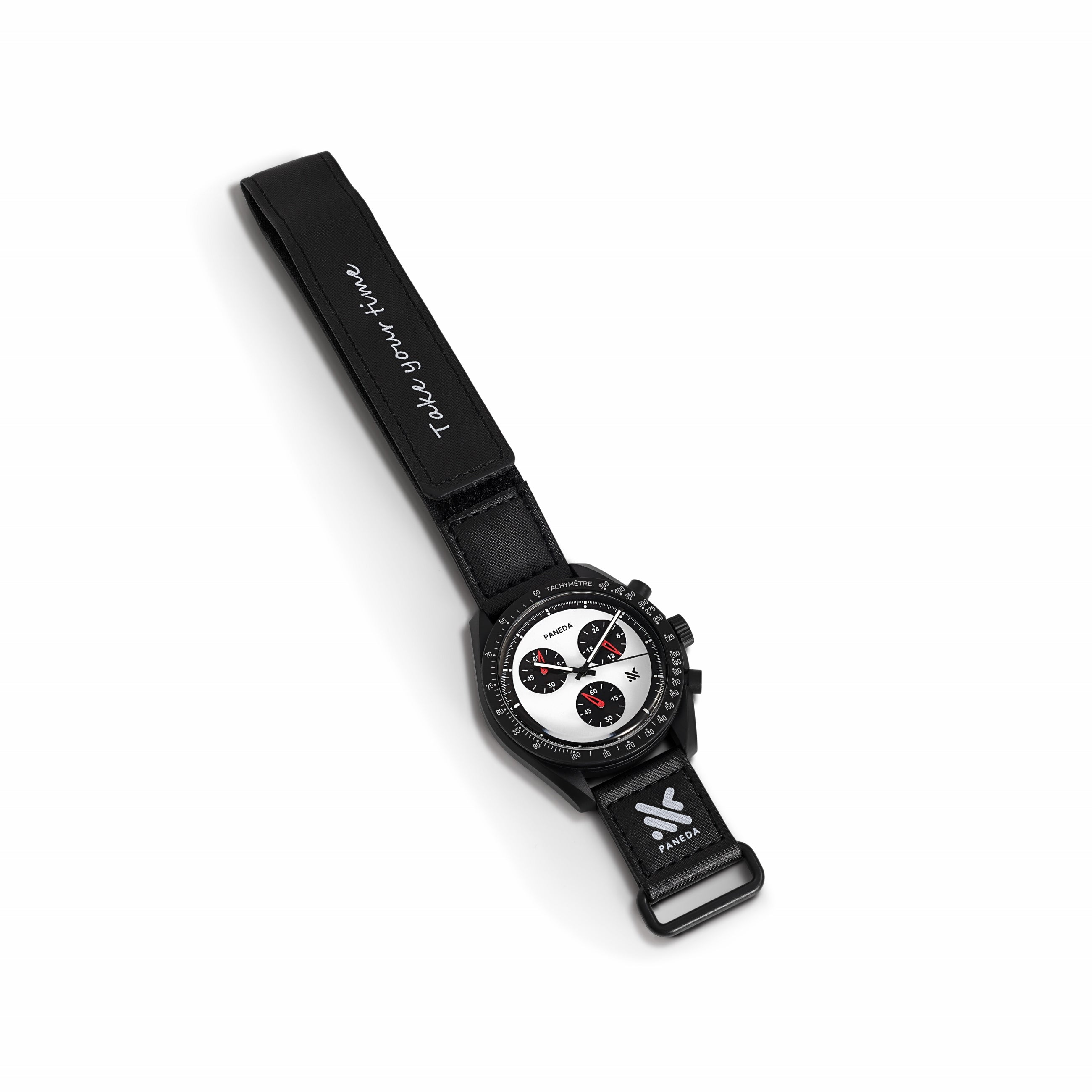 Paneda ChronoWhite Watches - Chotovelli & Figli