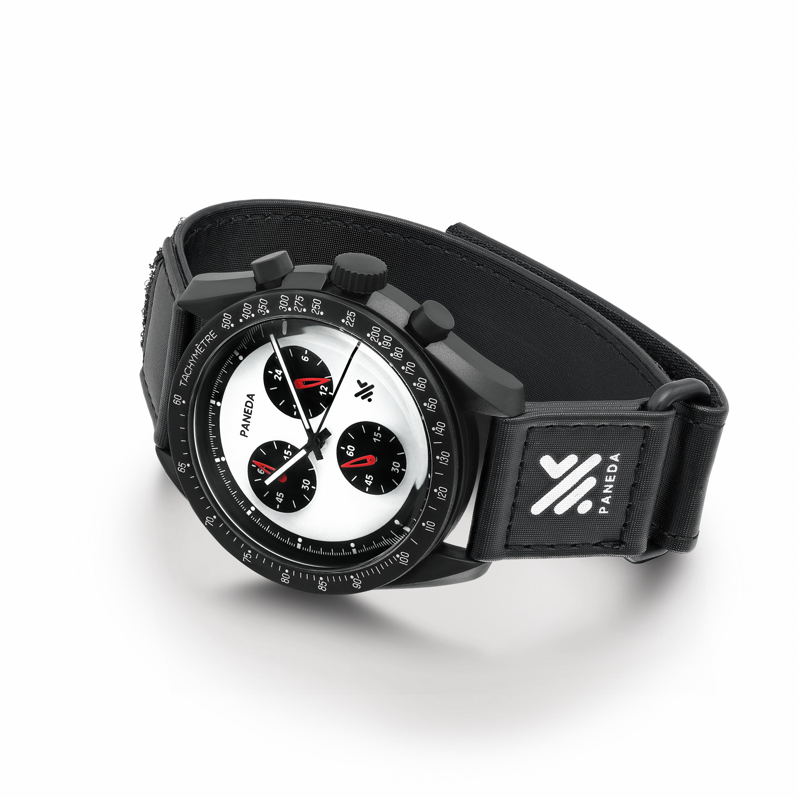 Paneda ChronoWhite Watches - Chotovelli & Figli