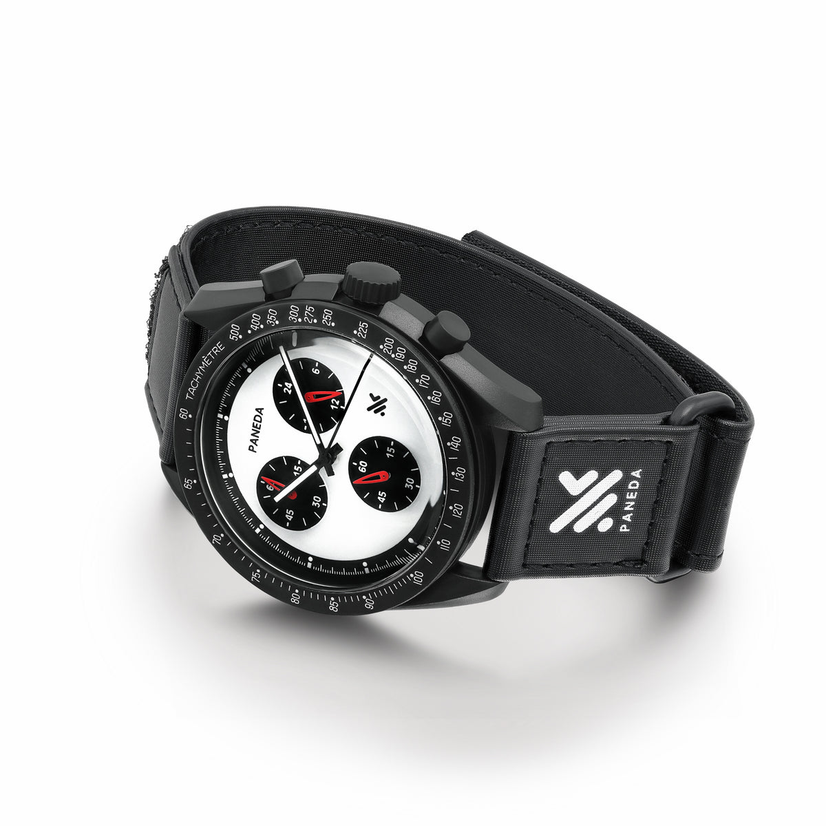 White Paneda Watch | Chronograph watches | Chotovelli & Figli ...