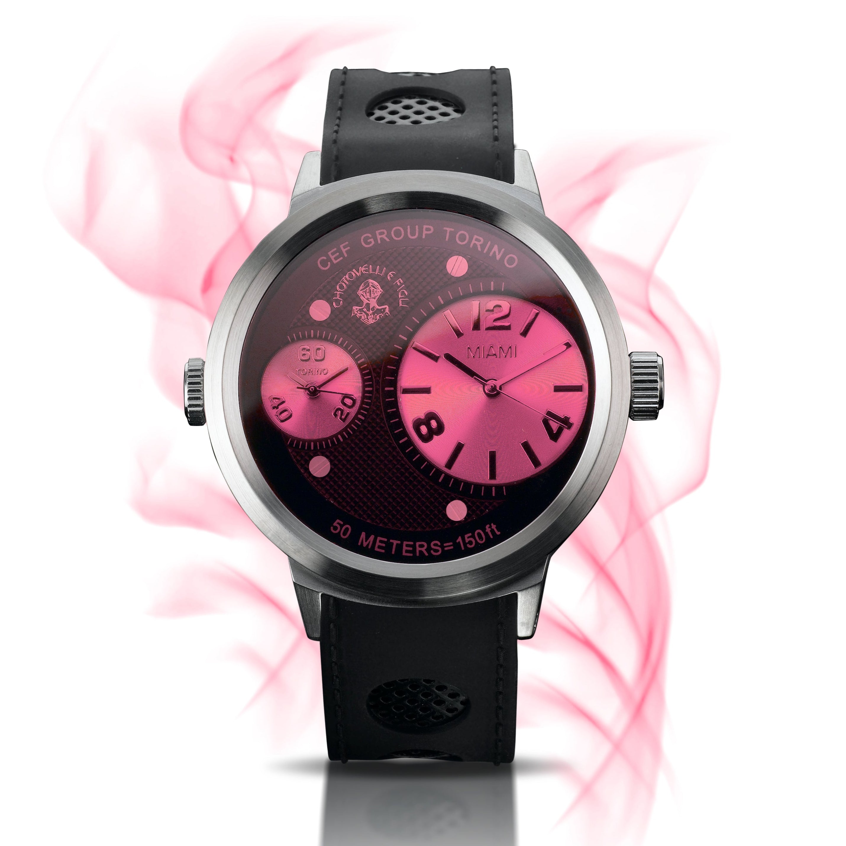 Men's Luxury Watch | Italian Design Watch | Chotovelli & Figli