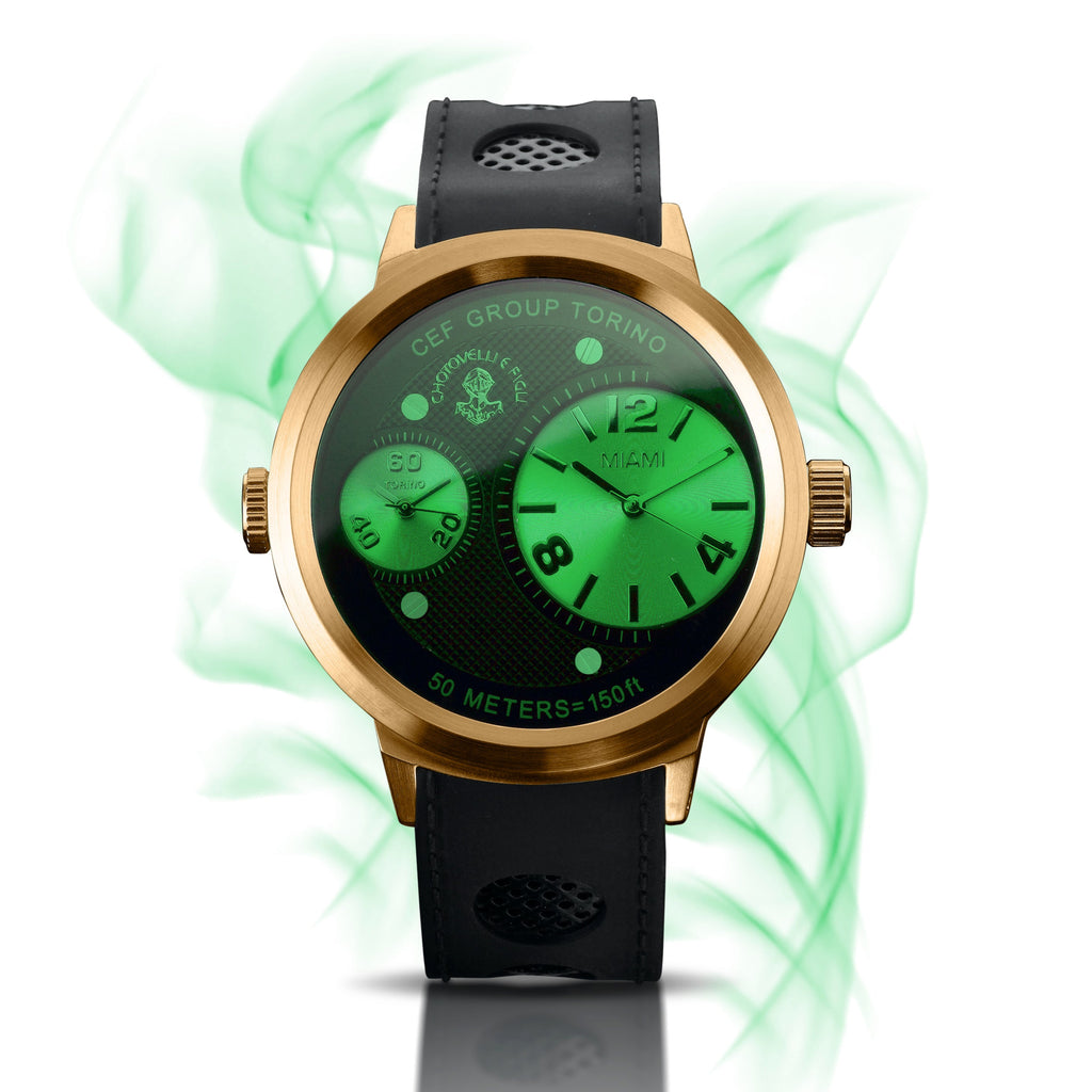 Men's Luxury Watch | Italian Design Watch | Chotovelli & Figli