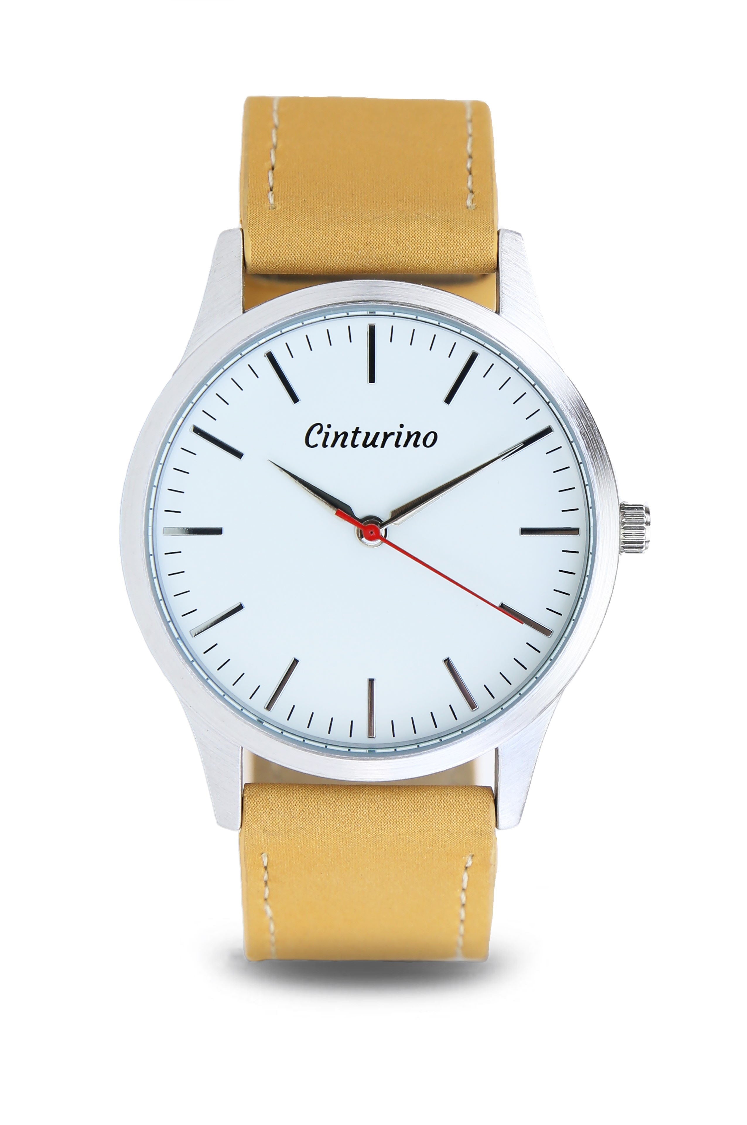 Vintage Style Watch | Casual Travel Watch | Chotovelli & Figli