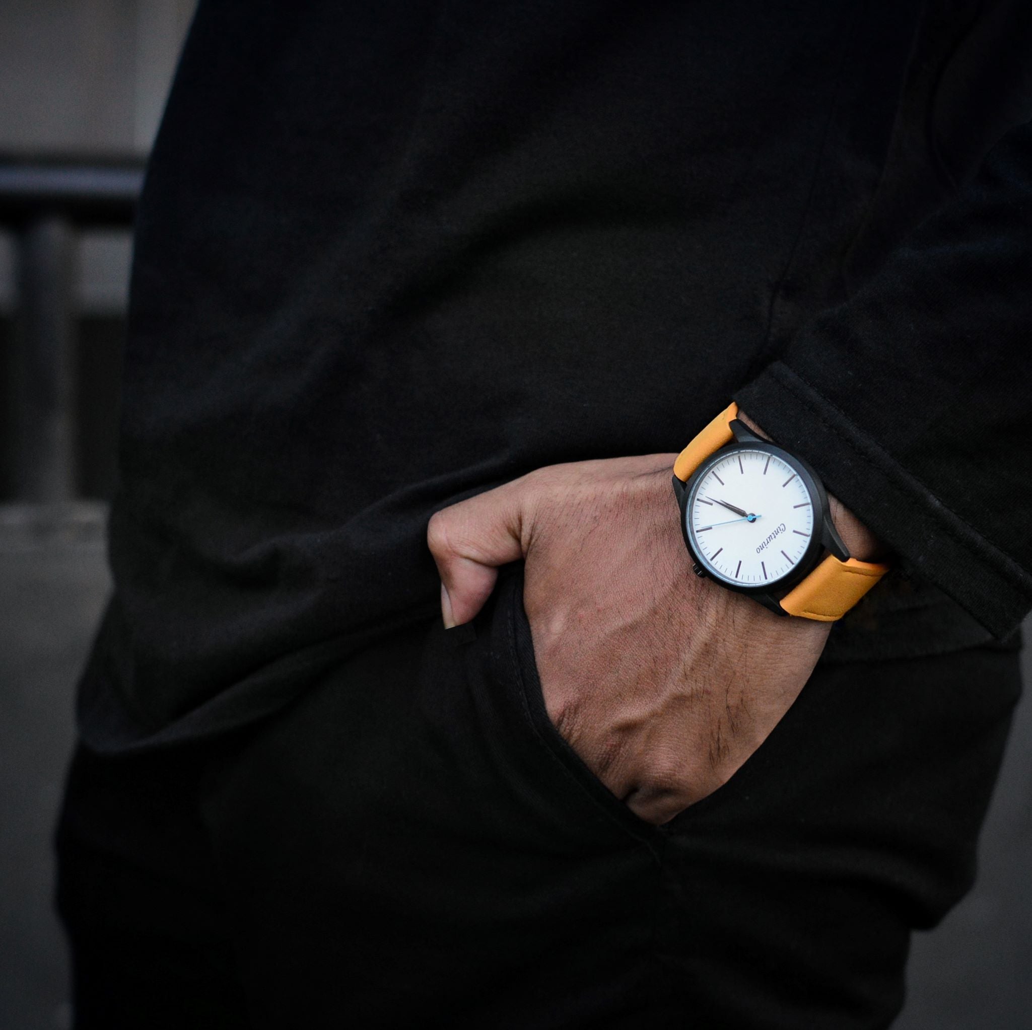 Men’s Casual Watch | Japanese Quartz Watch | Chotovelli & Figli