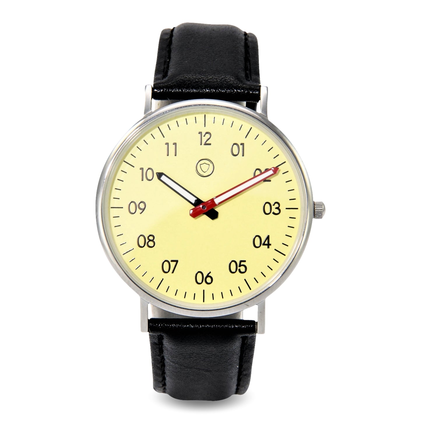 Italian Leather Watch | Unisex Casual Watch | Chotovelli & Figli