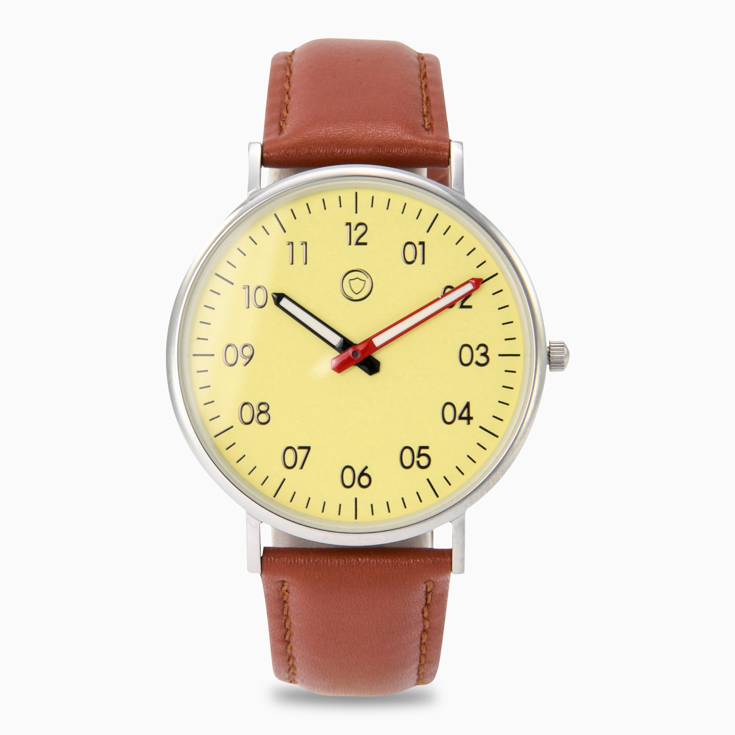 Italian Leather Watch | Unisex Casual Watch | Chotovelli & Figli