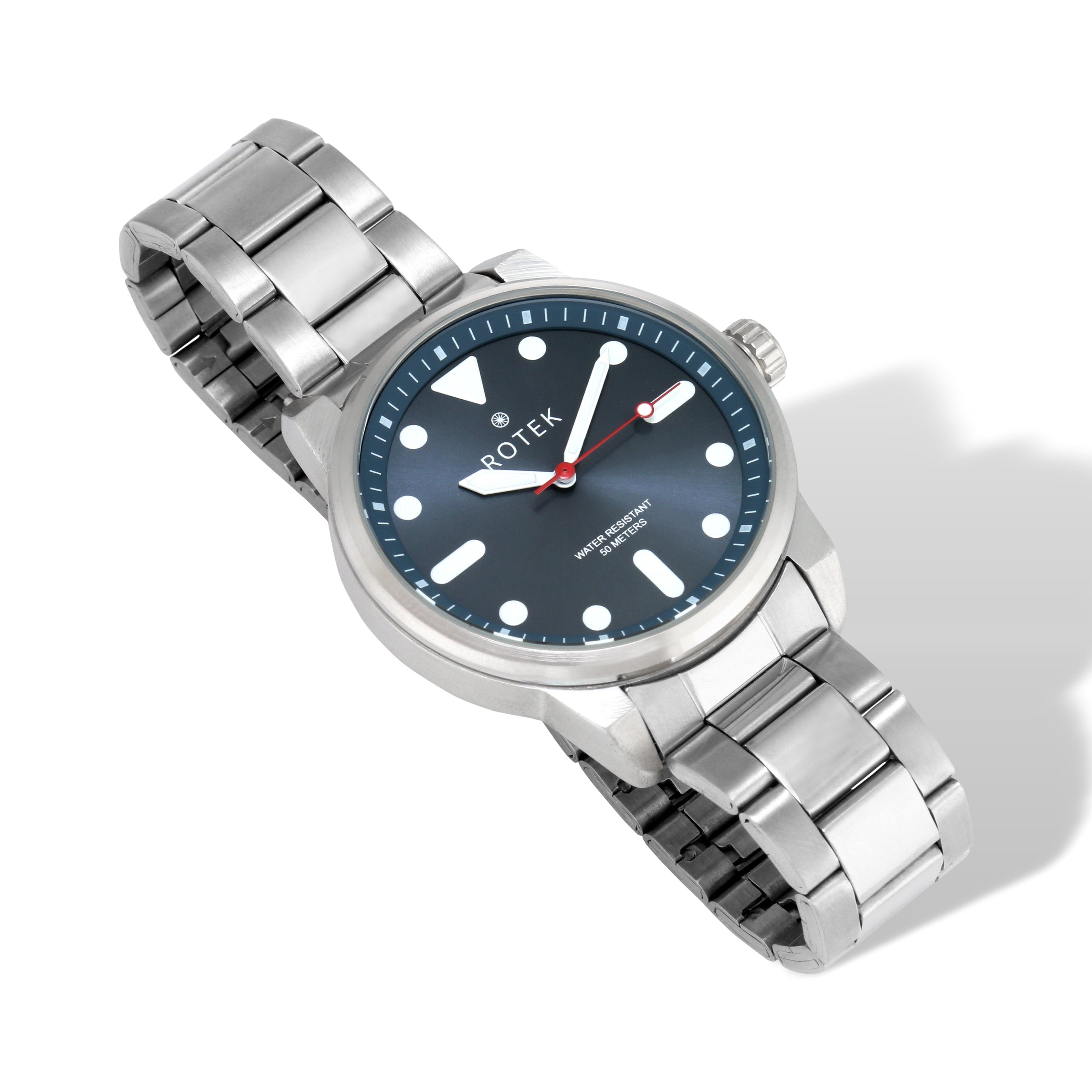 Stainless Steel Watch | Unisex Sport Watch | Chotovelli & Figli
