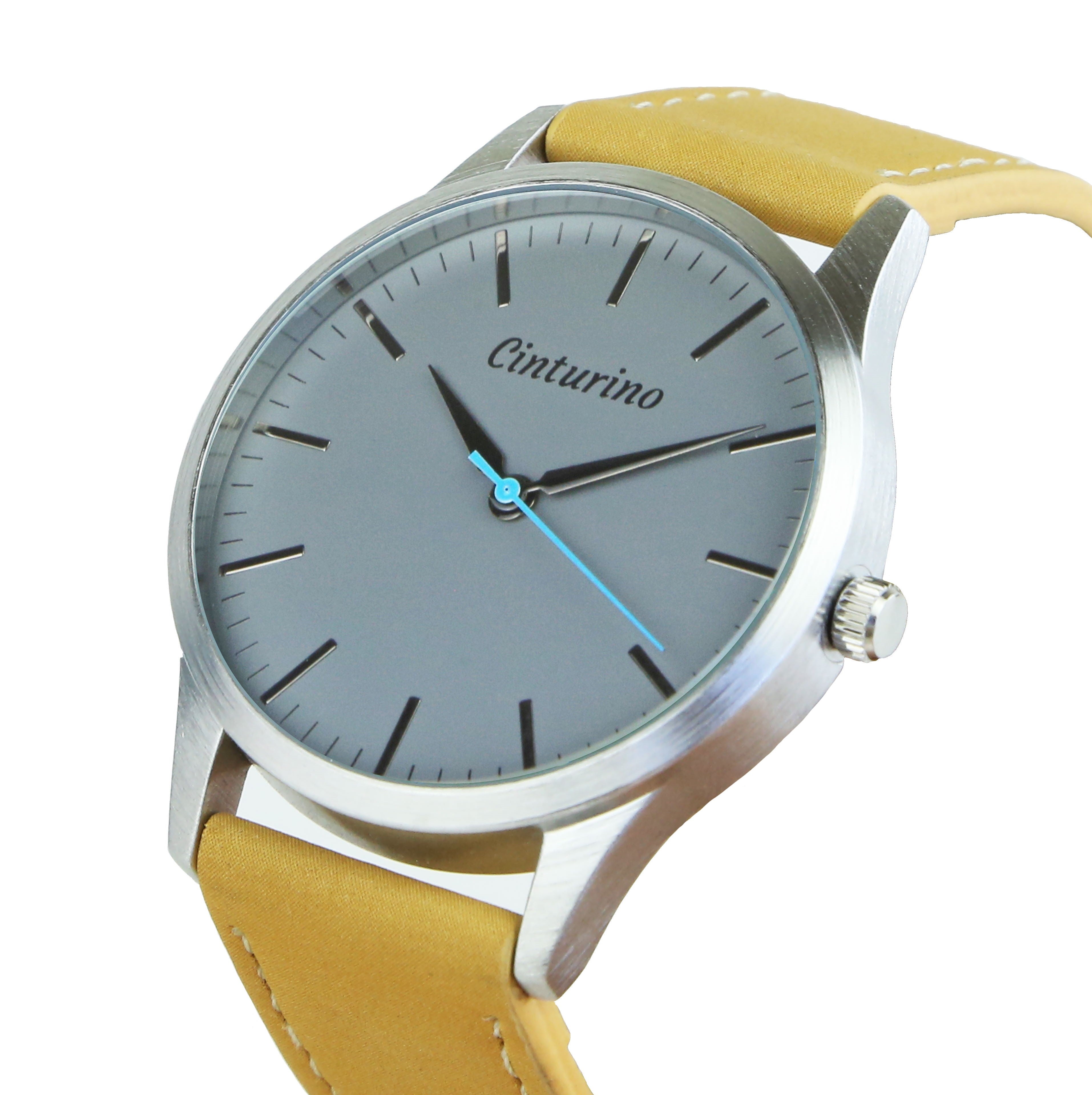 Water Resistant Watch | Unisex Watch | Chotovelli & Figli