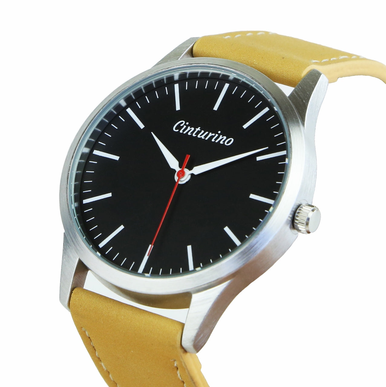 Men's Stylish Wristwatch | Stainless Steel Watch | Chotovelli & Figli