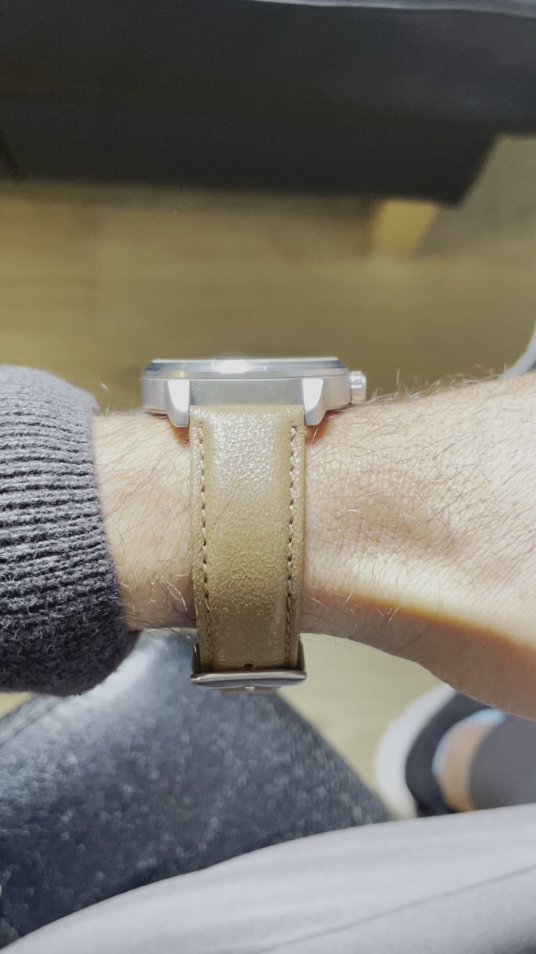 Stainless Steel Watch | Unisex Sport Watch | Chotovelli & Figli