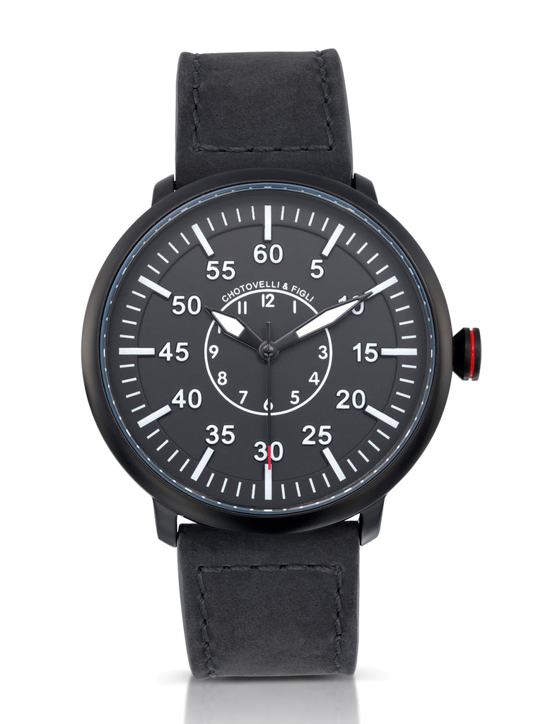 1919B Flieger Watch | Unique Pilot Watch | Chotovelli
