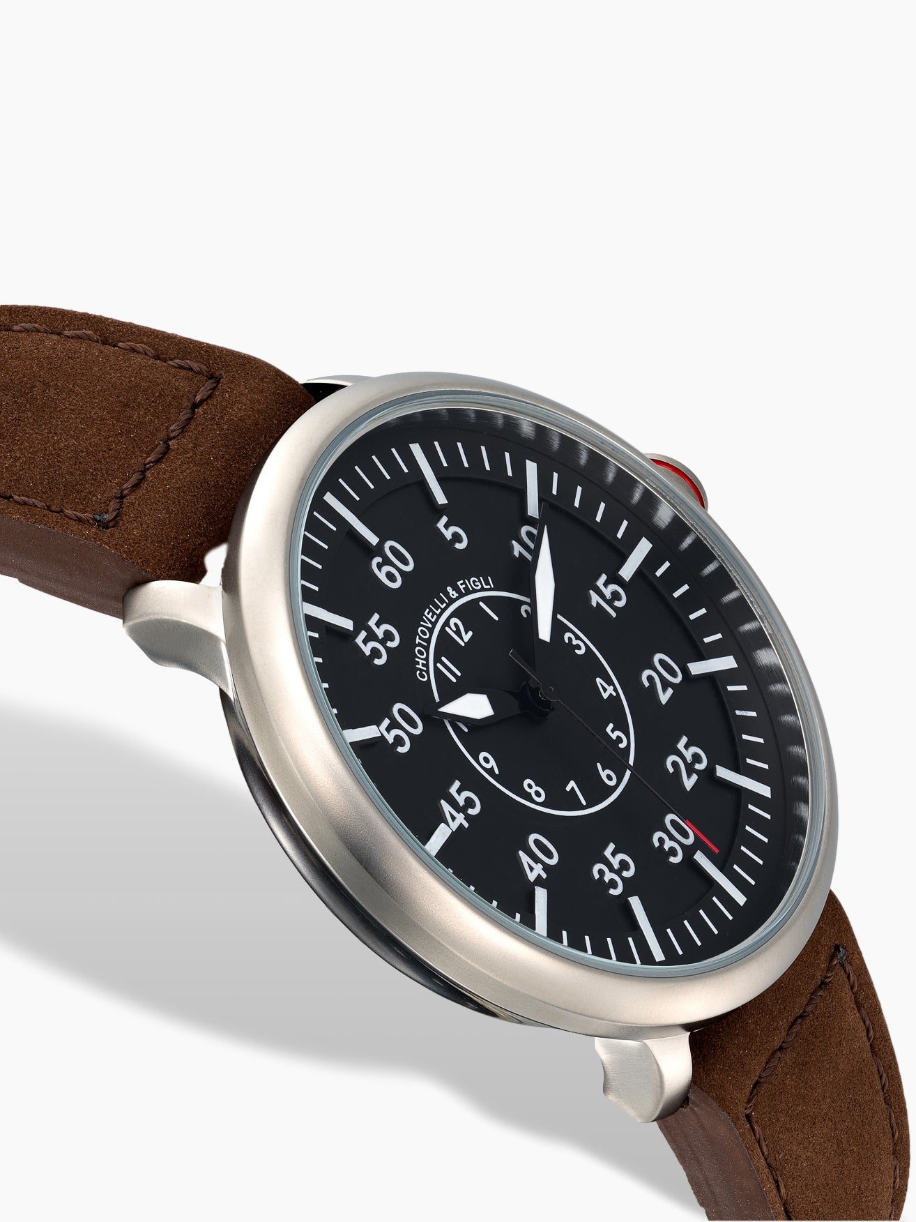 1919A Flieger Watch | Premium Pilot Watches | Chotovelli & Figli