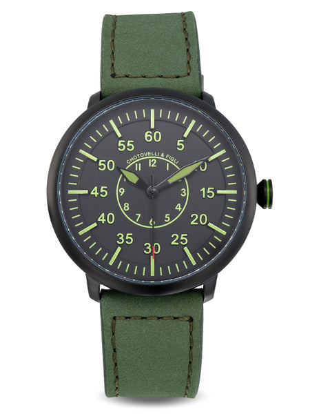 Unique Flieger Watch | Premium Pilot Watch | Chotovelli & Figli
