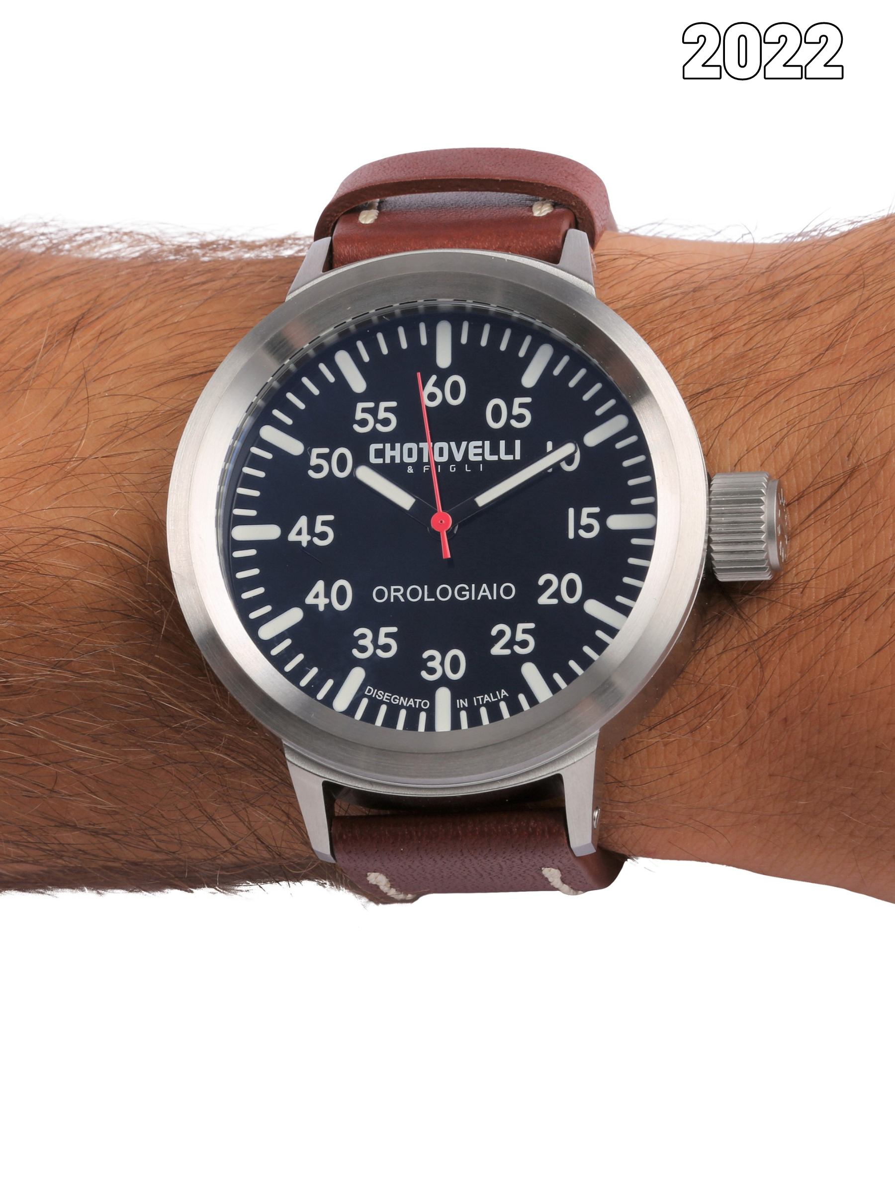 Big 2025 pilot watch