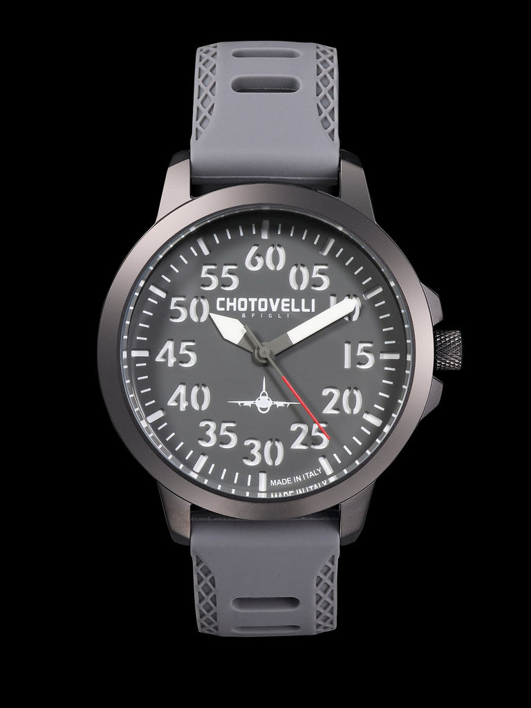 Vintage Aviator Watch | Cool Chronograph Pilot Watch