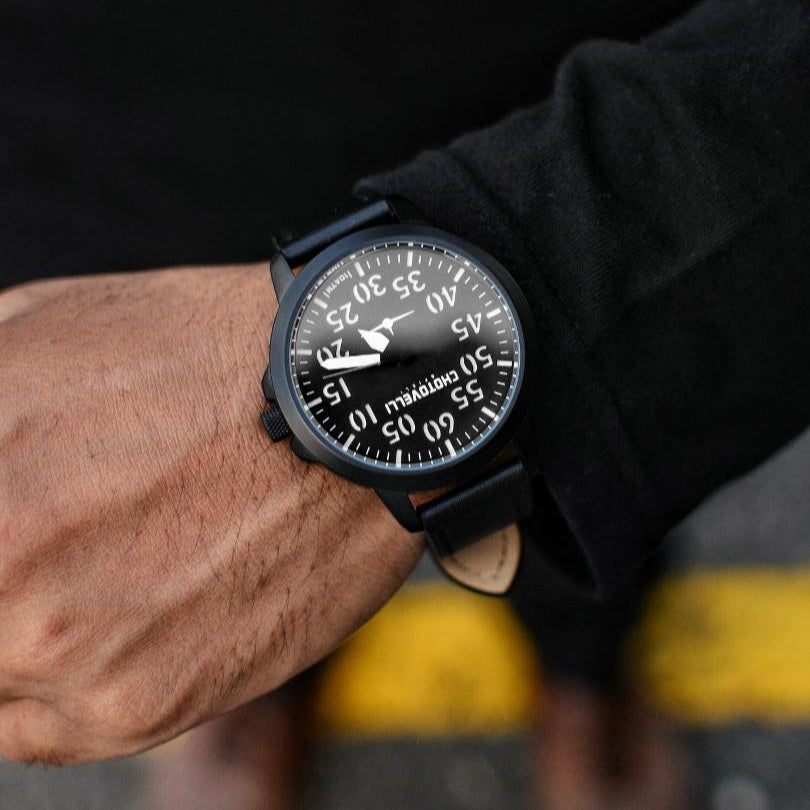 AL 3300-2 Aviator Watch | Premium Pilot Watch | Chotovelli & Figli
