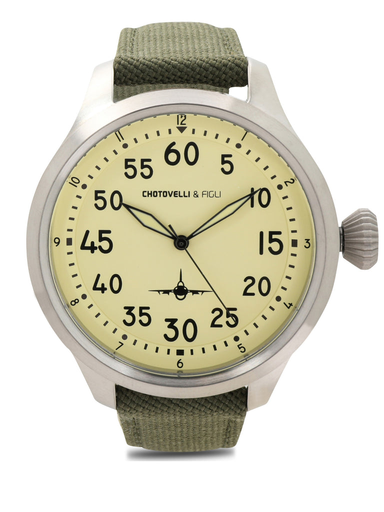 AM 3400-2 Pilot Watch |Pilot Premium Watch | Chotovelli