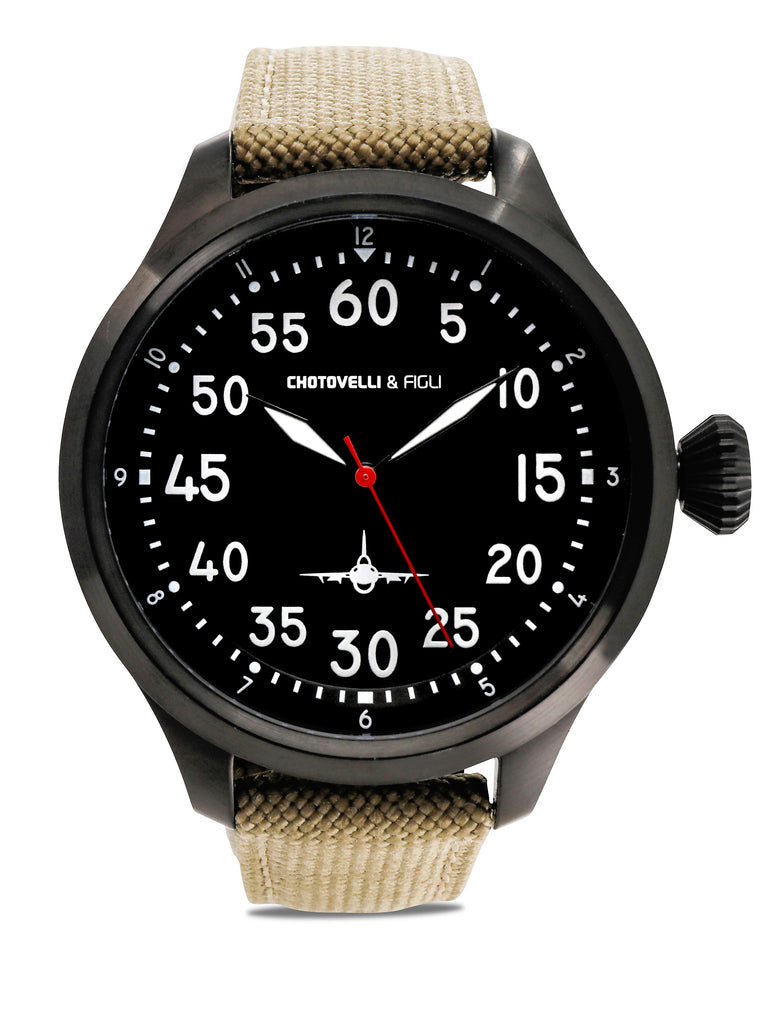 Premium AM 3400-3 Pilot Watch | Premium Pilot Watch| Chotovelli