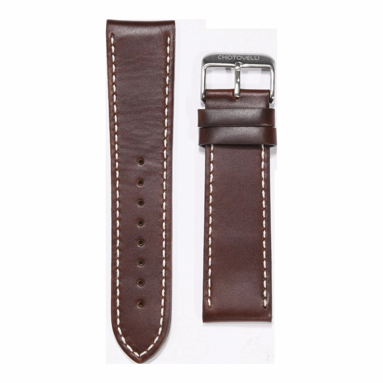 22mm Watch Strap | Leather Watch Straps | Chotovelli & Figli