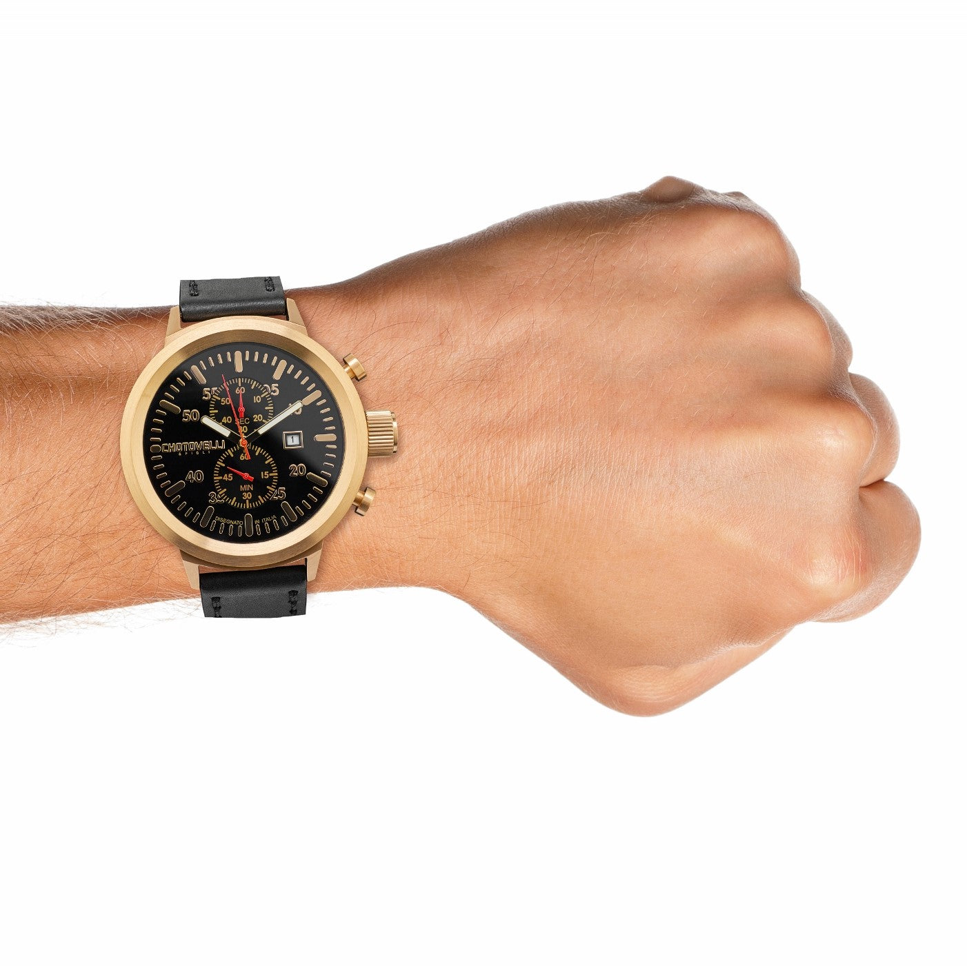 Unisex Pilot Watch | Unique Aviator Watches | Chotovelli